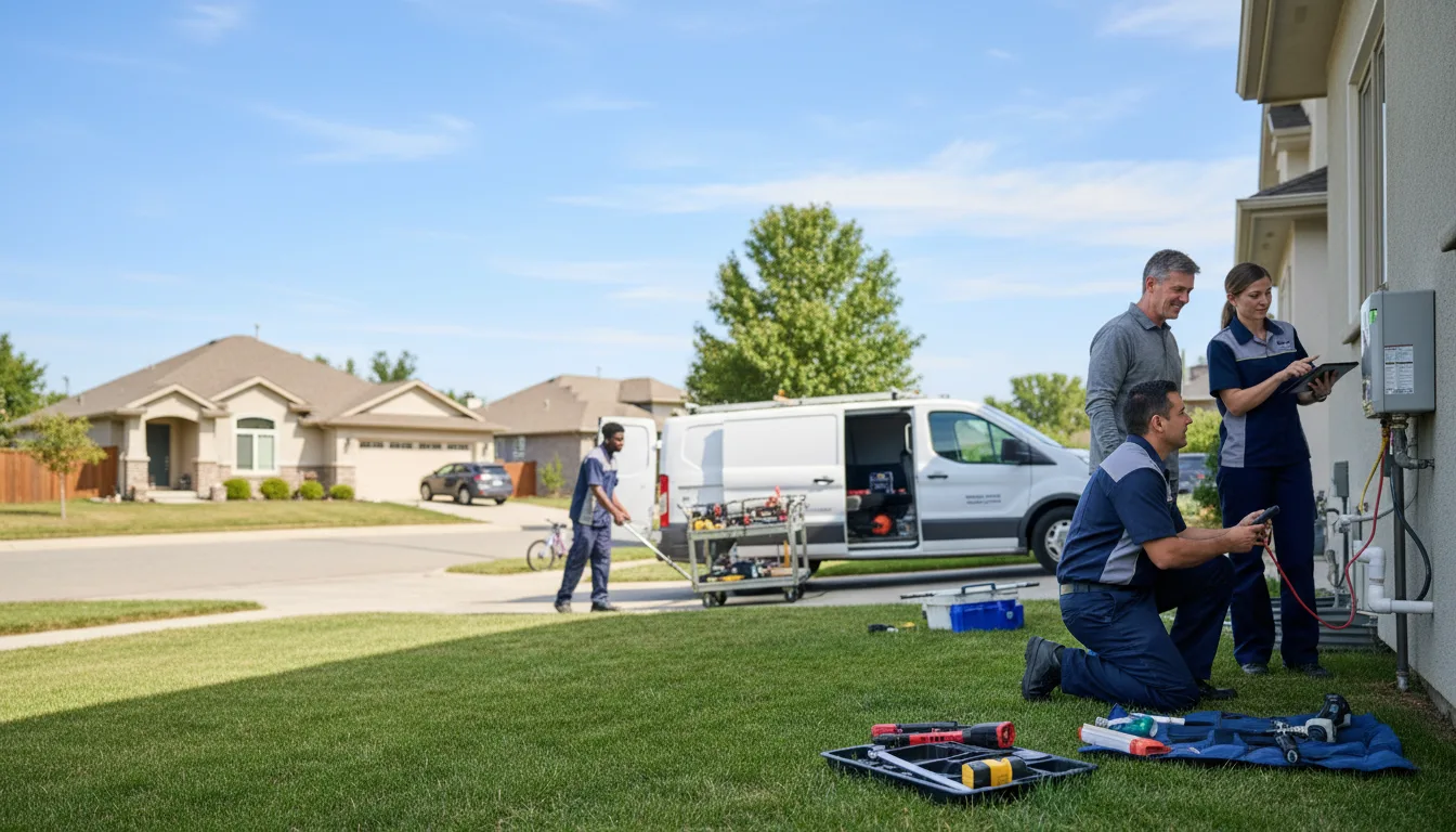 Professional Water Softener Services in Cascadia, OR